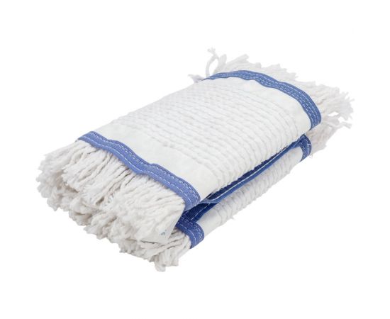 Плоский моп х/б Uctem-Plas Стандарт 50 см NY022 