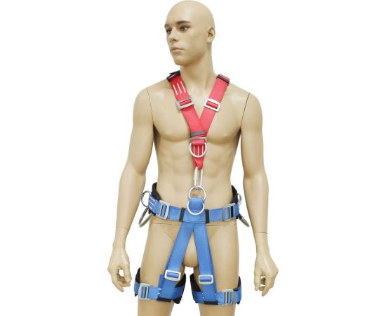 Страховочная привязь ООО-СИЗ ССП-5 1714 