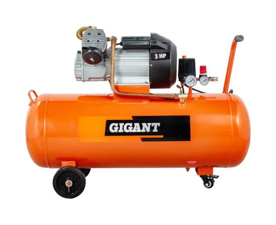 Поршневой масляный компрессор Gigant 2.2 кВт, 100 л V2200/100 