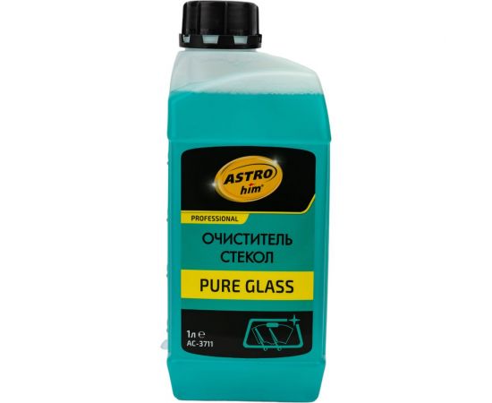 Очиститель стекол Astrohim pure glass AC3711 