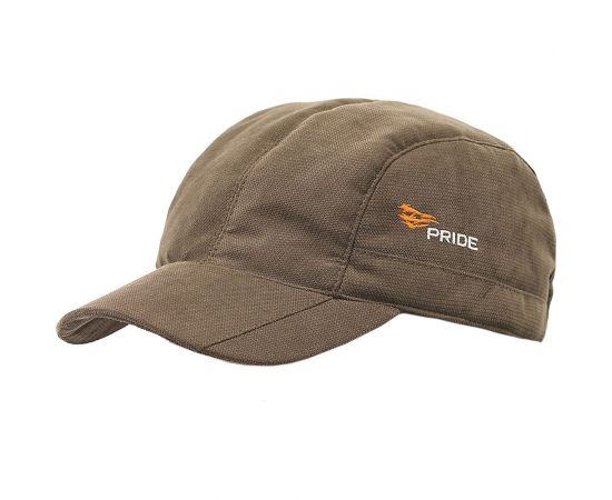 Кепка PRIDE Алтай, с флисом, Исландия, хаки ЕР-00000842 