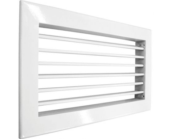 Решетка настенная однорядная 1 WA 300х150 мм Shuft НС-0006924 