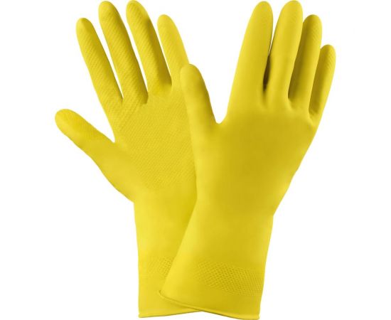 Хозяйственные перчатки Фабрика перчаток Лотос р.XL ХОЗ-ЛОТОС-XL 