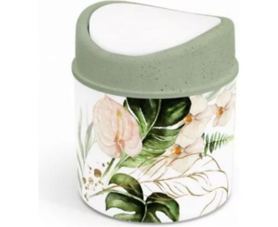 Контейнер для мусора Полимербыт FLORIANA 1,6л 433919400 