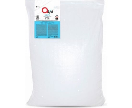 Моющее синтетическое порошкообразное средство Grass Alpi White 20 кг 125540 