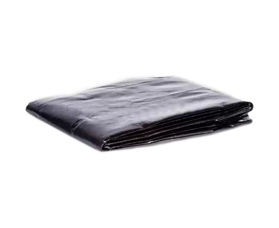 Тент строительный Profi с люверсами 270 г/кв.м, 3x4 м, 12 кв.м ТАРПИКС T90617 