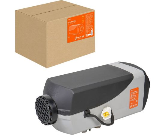 Воздушный автономный отопитель Airline 12 В, 5000 Вт, дизель AEAZ003 