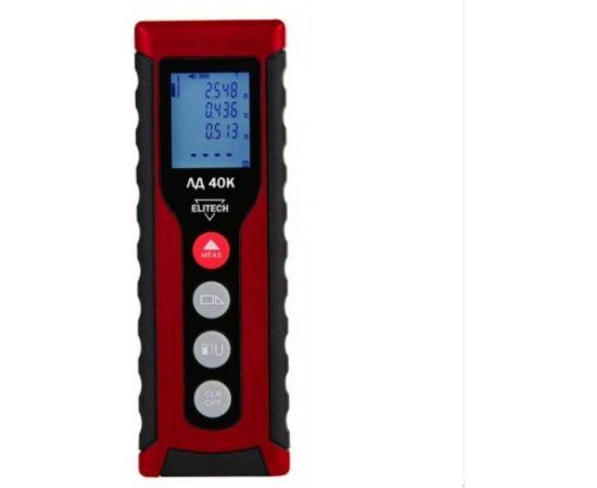 Дальномер Elitech ЛД 40 201464 