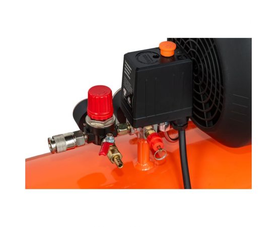 Поршневой масляный компрессор Gigant 2.2 кВт, 100 л V2200/100 – изображение 11