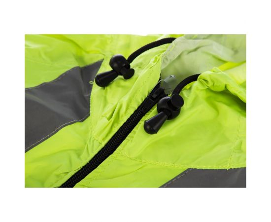 Влагозащитный плащ-дождевик с СОП БЕРТА лимонный, рост 182-188 800-52-54 – изображение 11