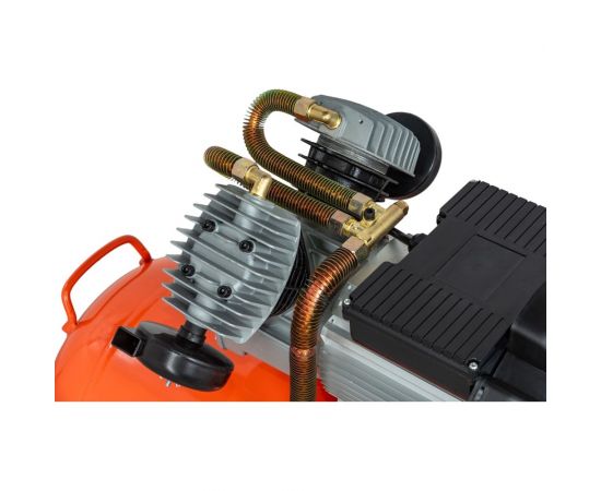 Поршневой масляный компрессор Gigant 2.2 кВт, 100 л V2200/100 – изображение 12