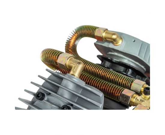 Поршневой масляный компрессор Gigant 2.2 кВт, 100 л V2200/100 – изображение 13