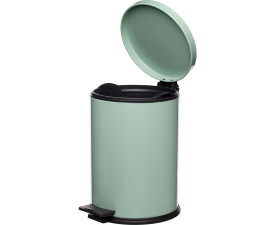 Ведро для мусора NAVAKO aquila 12l mint 11032 – изображение 2