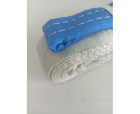 Динамический рывковый трос ООО Грузкомплект 6т 8м ТД68 – изображение 2