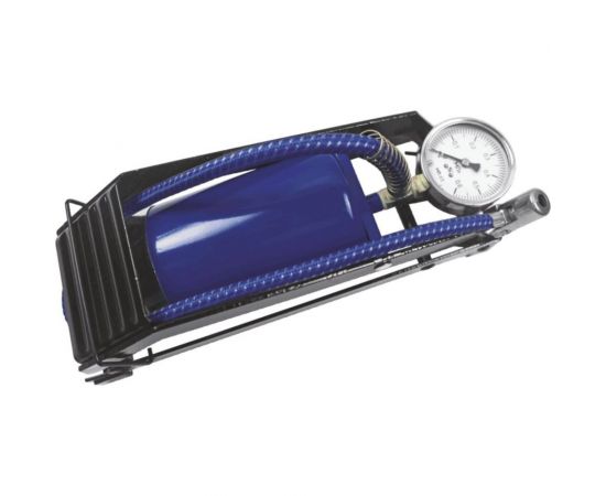 Ножной насос General Technologies одноцилиндровый GT-FP004 – изображение 2