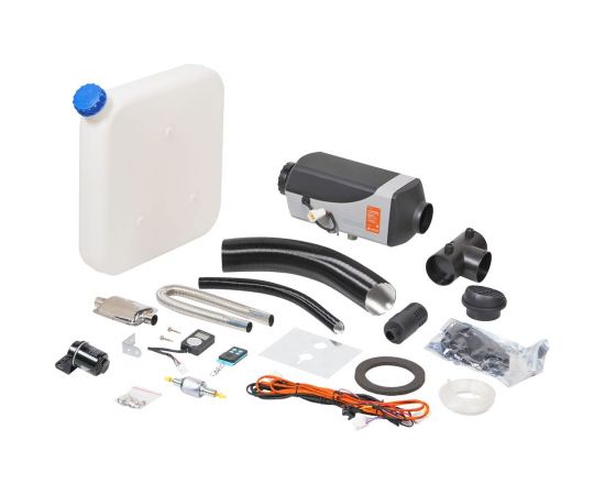 Воздушный автономный отопитель Airline 12 В, 5000 Вт, дизель AEAZ003 – изображение 2