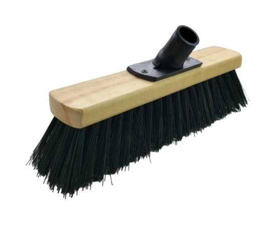 Щетка для пола Gigant 4-х рядная синтетическая щетина GNIK-09 – изображение 2