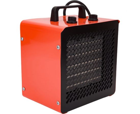 Электрическая тепловая пушка 3 кВт Gigant BGP-5 – изображение 2