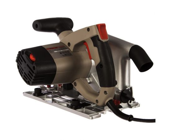 CROWN Погружная пила CT15134-165 с направляющей – изображение 2