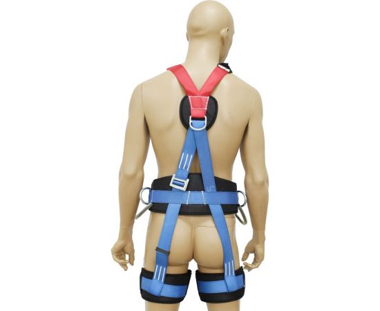 Страховочная привязь ООО-СИЗ ССП-5 1714 – изображение 2