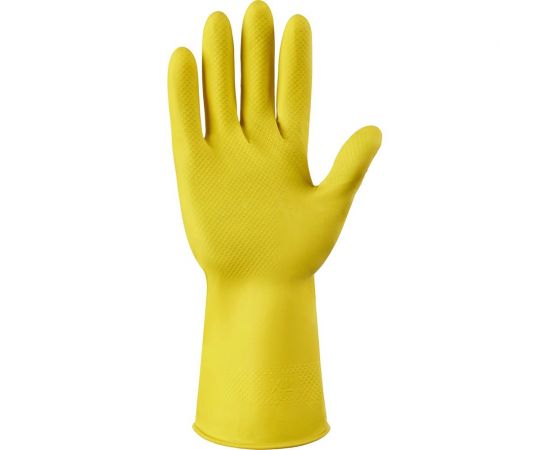 Хозяйственные перчатки Фабрика перчаток Лотос р.XL ХОЗ-ЛОТОС-XL – изображение 2