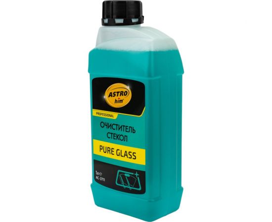 Очиститель стекол Astrohim pure glass AC3711 – изображение 2