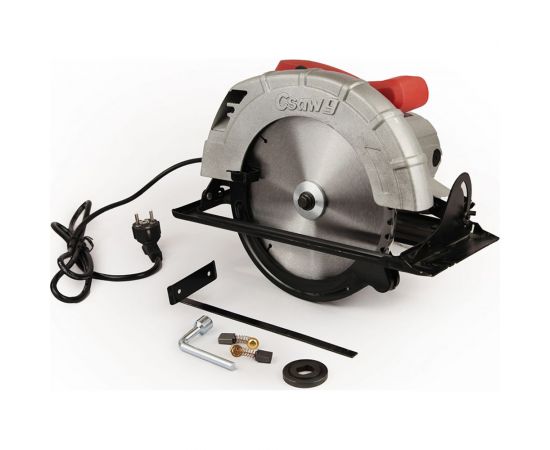 Электрическая дисковая пила EDON CS-235-2350 1001020305 – изображение 2