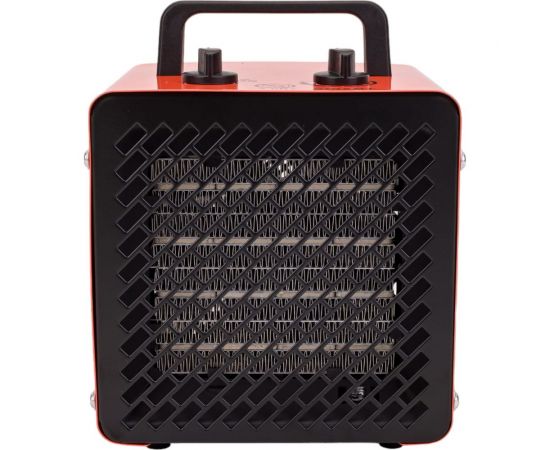 Электрическая тепловая пушка 2 кВт Gigant BGP-3 – изображение 2