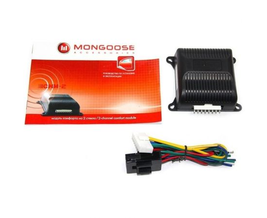 Модуль управления стеклоподъемниками Mongoose CWM-2 4620739411364 – изображение 2