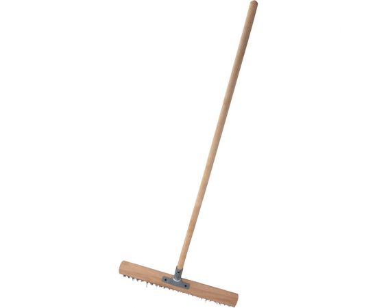 Щетка Gigant Тротуарная 5-ти рядная, жесткая синтетическая щетина GNIK-06 – изображение 2