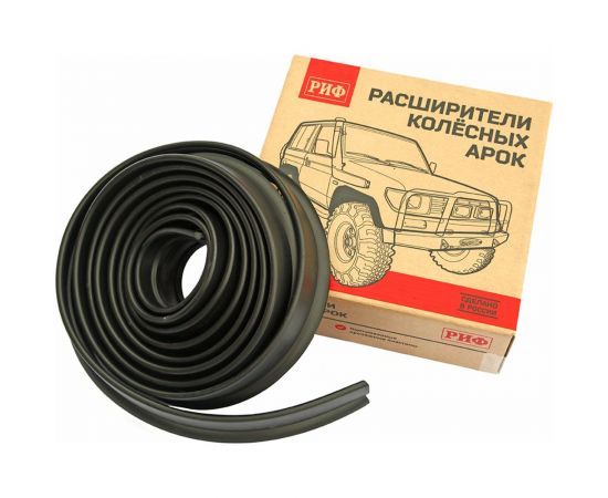 Расширители колёсных арок РИФ, ширина 8,5 см FF103 – изображение 2