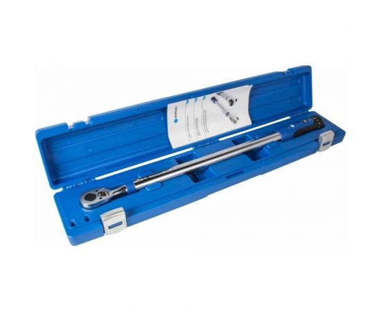 Динамометрический ключ NORGAU NTW23-034R 1/2 дюйма, 60-340Нм 051110034 – изображение 2