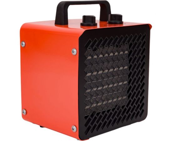 Электрическая тепловая пушка 2 кВт Gigant BGP-3 – изображение 3