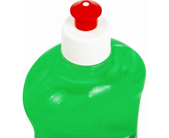 Средство для мытья посуды ЛЮБАША 500 мл Яблоко пуш-пул 604779 – изображение 3