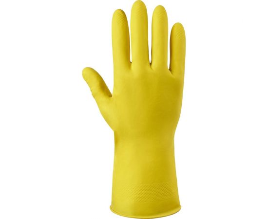 Хозяйственные перчатки Фабрика перчаток Лотос р.XL ХОЗ-ЛОТОС-XL – изображение 3