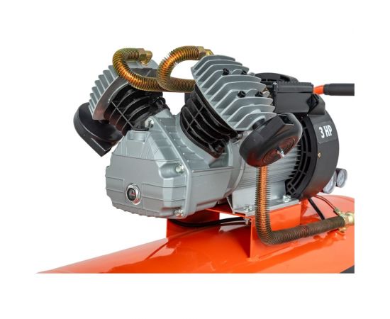 Поршневой масляный компрессор Gigant 2.2 кВт, 100 л V2200/100 – изображение 3