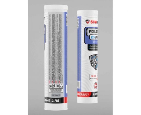 Синтетическая смазка STARKRAFT POLARIS 25 PAO PP8083037 – изображение 3