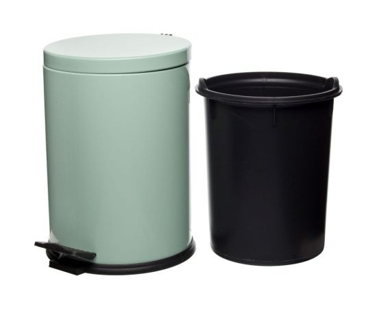 Ведро для мусора NAVAKO aquila 12l mint 11032 – изображение 3