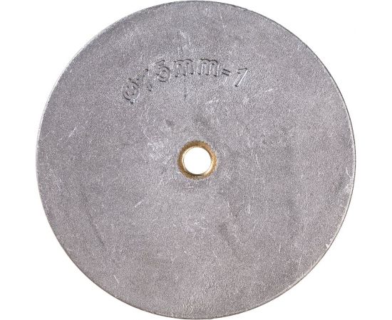 Нагреватели сменные для труб 75 мм к сварочному аппарату Black Gear 62406 – изображение 3