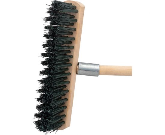 Щетка Gigant Тротуарная 5-ти рядная, жесткая синтетическая щетина GNIK-02 – изображение 3