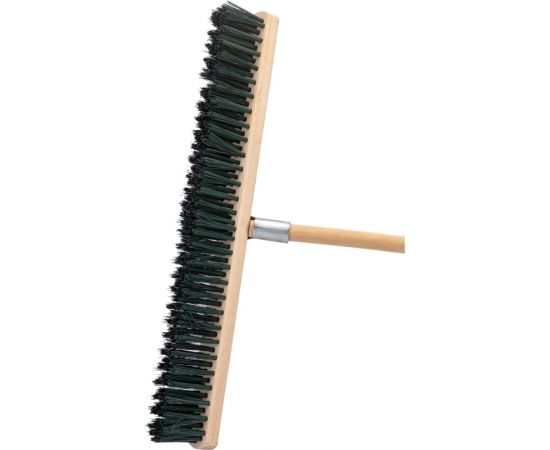 Щетка Gigant Тротуарная 5-ти рядная, жесткая синтетическая щетина GNIK-08 – изображение 3