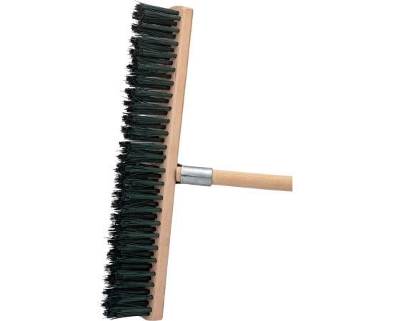 Щетка Gigant Тротуарная 5-ти рядная, жесткая синтетическая щетина GNIK-06 – изображение 3