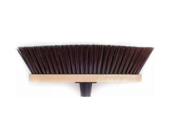 Швабра ВУКЩФ шестирядная овальная с втулкой 280x50x120 9с10 – изображение 3