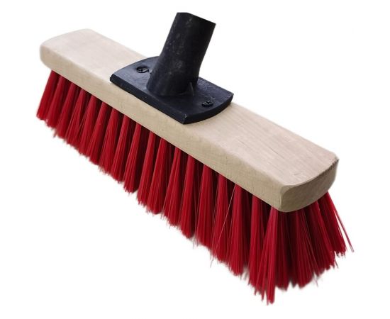 Щетка для пола Gigant 4-х рядная синтетическая щетина GNIK-09 – изображение 4