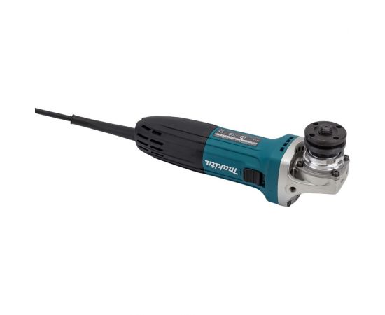 Угловая шлифовальная машина Makita GA5030RX9 125 мм, 720 Вт, 11000 об\мин, плавный пуск, антирестарт 1.4 кг, кор. – изображение 4