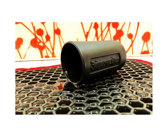 Ковры в салон автомобиля Eva Smart toyota sienta правый руль 2015 - эва сота коричневые c серой окантовкой 3292-A6B1-S – изображение 4