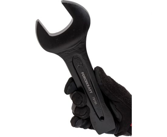 Рожковый ударный односторонний ключ FORCEKRAFT FK-79150 50мм 26873 – изображение 4