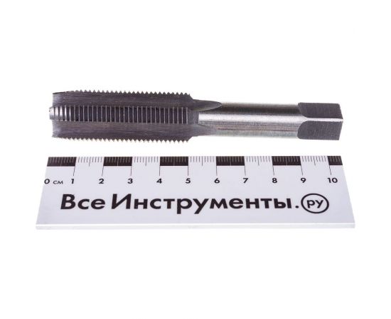 Дюймовый метчик 3/4-16 UNF 9ХС ТехноСталь t206116 – изображение 4