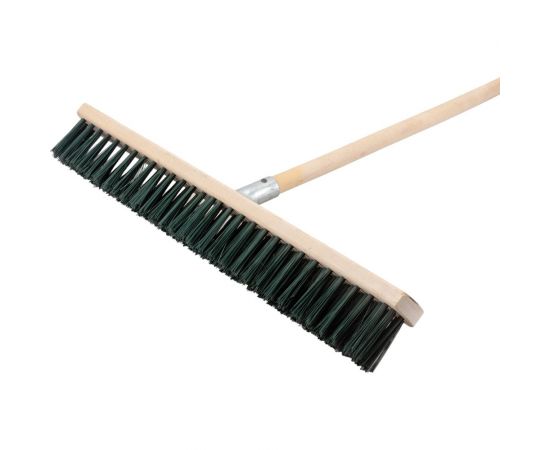 Щетка Gigant Тротуарная 5-ти рядная, жесткая синтетическая щетина GNIK-08 – изображение 4