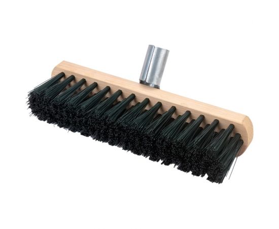 Щетка Gigant Тротуарная 5-ти рядная, жесткая синтетическая щетина GNIK-01 – изображение 4